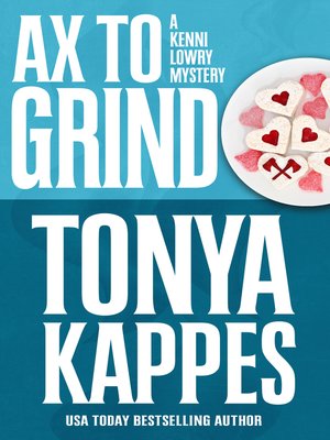 cover image of Ax to Grind